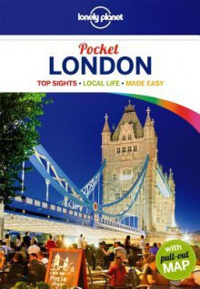 Lonely Planet Pocket London - Emilie Filou