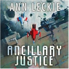 Ancillary Justice - Adjoa Andoh, Ann Leckie