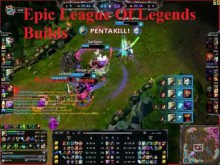 Epic League of Legends Builds - Leonard Treman