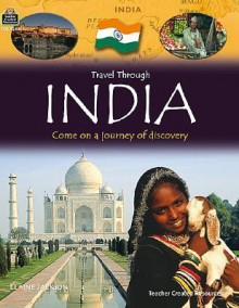 Travel Through: India (Qeb Travel Through) - Elaine Jackson