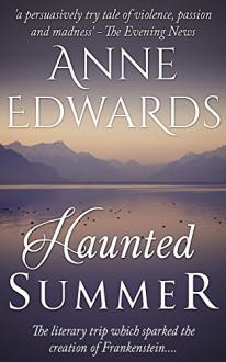 Haunted Summer - Anne Edwards