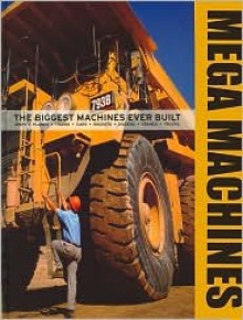 Mega Machines - Richard Gunn