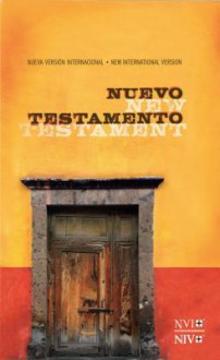 NVI / NIV Spanish/English New Testament - Biblica