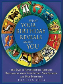 What Your Birthday Reveals about You - Phyllis Vega