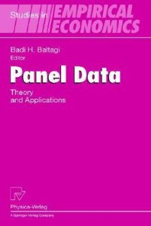 Panel Data: Theory and Applications - Badi H. Baltagi