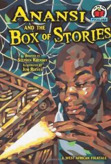 Anansi and The Box of Stories (On My Own Folklore) - National Geographic Learning