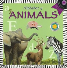 Alphabet of Animals - Laura Gates Galvin, Kristin Kest