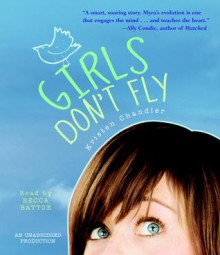 Girls Don't Fly - Kristen Chandler