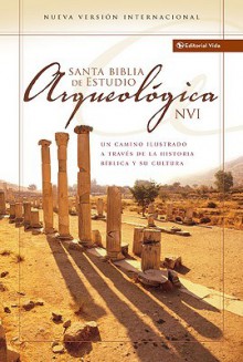 NVI Biblia arqueolÃ³gica, tapa dura (Spanish Edition) - Vida Publishers