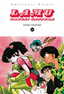 Lamu: Urusei Yatsura, 10 - Rumiko Takahashi