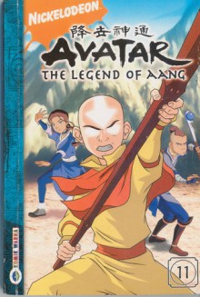 Avatar : The Legend of Aang Volume 11 - Bryan Konietzko, Michael Dante DiMartino