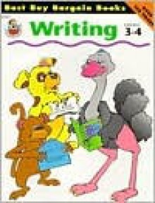 Best Buy Bargain Books: Writing, Grades 3-4 - School Specialty Publishing