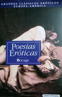 Poesias eróticas - Manuel Maria Barbosa du Bocage