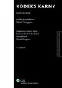 Kodeks karny. Praktyczny komentarz. Wydanie IV - Magdalena Budyn-Kulik, Patrycja Kozłowska-Kalisz, Marek Kulik, Marek Mozgawa