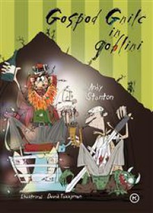 Gospod Gnilc in goblini - Andy Stanton