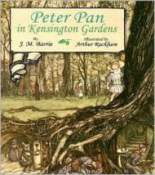 Peter Pan in Kensington Gardens - 