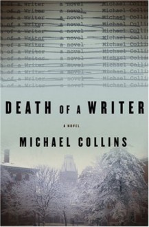 Death of a Writer: A Novel - Michael Collins