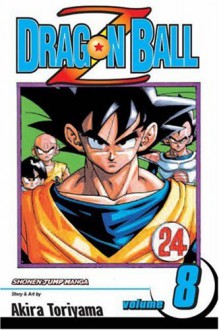 Dragon Ball Z, Vol. 8 - Akira Toriyama