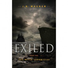 Exiled - J.R. Wagner