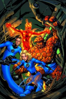 Fantastic Four: Volume 1 - J. Michael Straczynski, Mike McKone