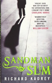 Sandman Slim - Richard Kadrey