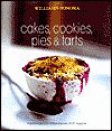 Cakes, Cookies, Pies & Tarts - Williams-Sonoma