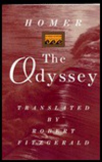 The Odyssey - Homer, Robert Fitzgerald