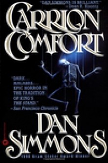 Carrion Comfort - Dan Simmons