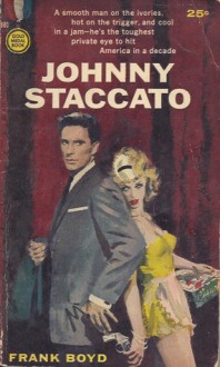 Johnny Staccato - Frank Boyd