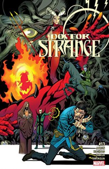 Doctor Strange (2015-) #13 - Jason Aaron, Kevin Nowlan, Chris Bachalo