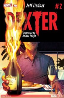 Dexter #2 - Mike Del Mundo