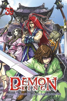 Demon King vol. 39 (Demon King, # 39) - Ra In-Soo, Kim Jae-Hwan