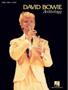 David Bowie Anthology (Piano, Vocal, Guitar Personality Folio S) - David Bowie, Hal Leonard Publishing Corporation