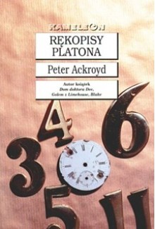 Rękopisy Platona - Peter Ackroyd