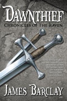 [ Dawnthief BY Barclay, James ( Author ) ] { Paperback } 2009 - James Barclay