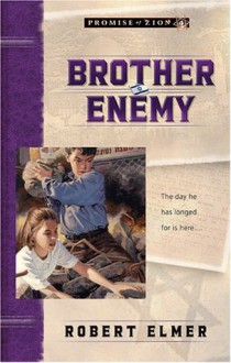 Brother Enemy - Robert Elmer