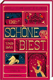 Die Schöne und das Biest - Gabrielle-Suzanne Barbot de Villeneuve, Sonja Häußler