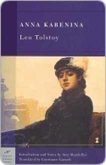 Anna Karenina - Leo Tolstoy, Constance Garnett