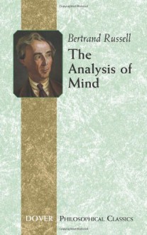 The Analysis of Mind - Bertrand Russell