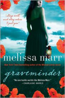 Graveminder - Melissa Marr