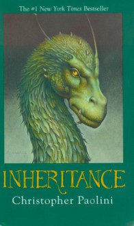 Inheritance: Inheritance Cycle, Book 4 - Christopher Paolini