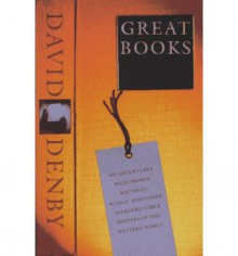 Great Books - David Denby