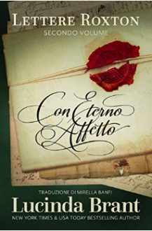 Con eterno affetto - Lucinda Brant 