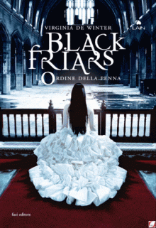 Black Friars: l'Ordine della Penna - Virginia de Winter