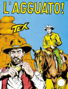 Tex n. 25: L'agguato! - Gianluigi Bonelli, Aurelio Galleppini, Francesco Gamba