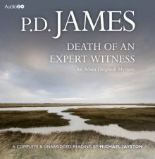 Death of an Expert Witness - P.D. James, Michael Jayston