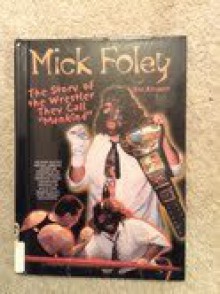 Mick Foley (Pwl) (Pro Wrestling Legends) - Kyle Alexander