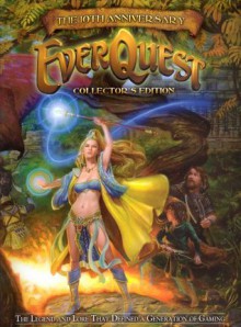 EverQuest: The 10th Anniversary Collector's Edition - Rusel DeMaria, Paul Lipscombe