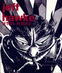 Jeff Hawke (H1101-H1552) - Sydney Jordan