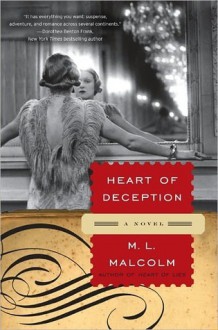 Heart of Deception: A Novel - M.L. Malcolm